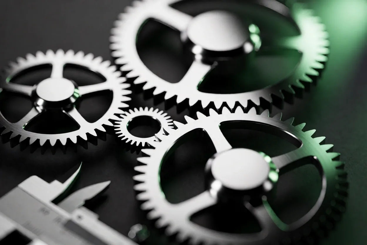 Precision tool detail