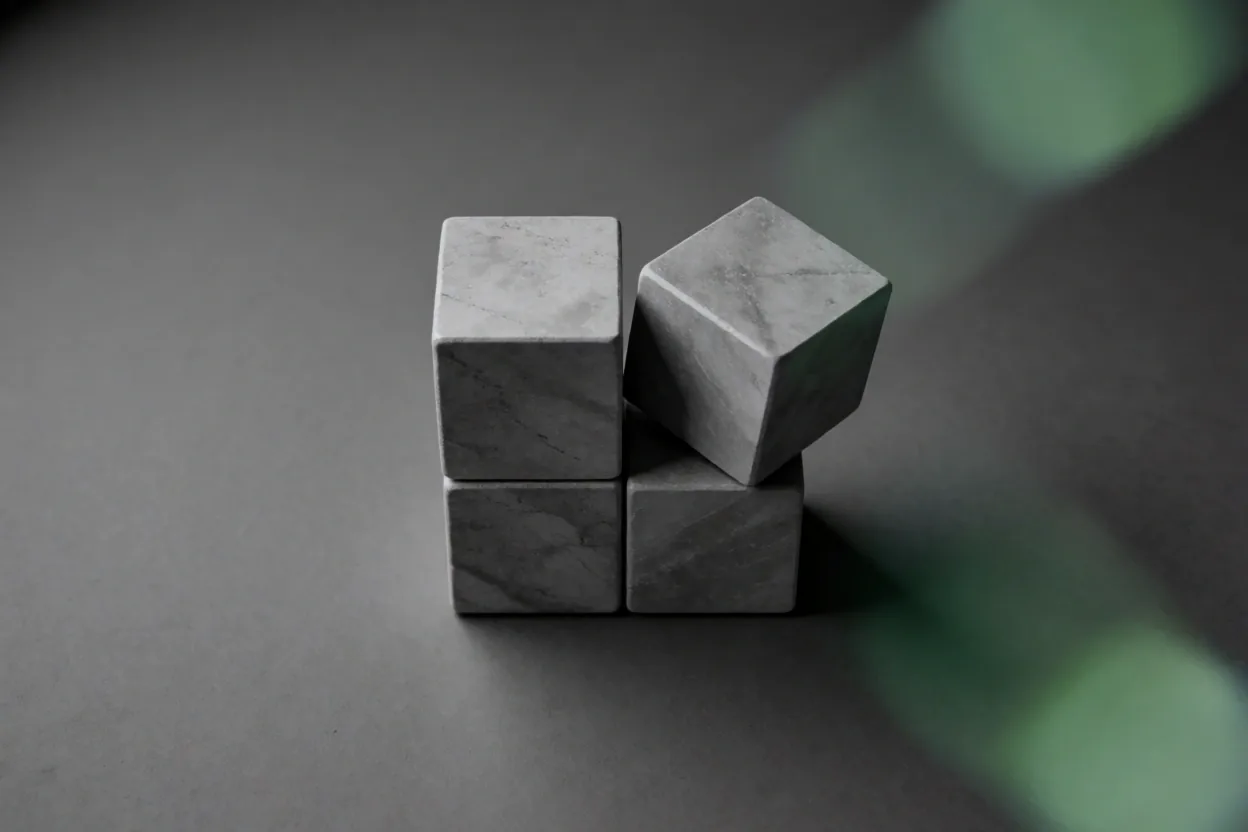 Structural misalignment illustration