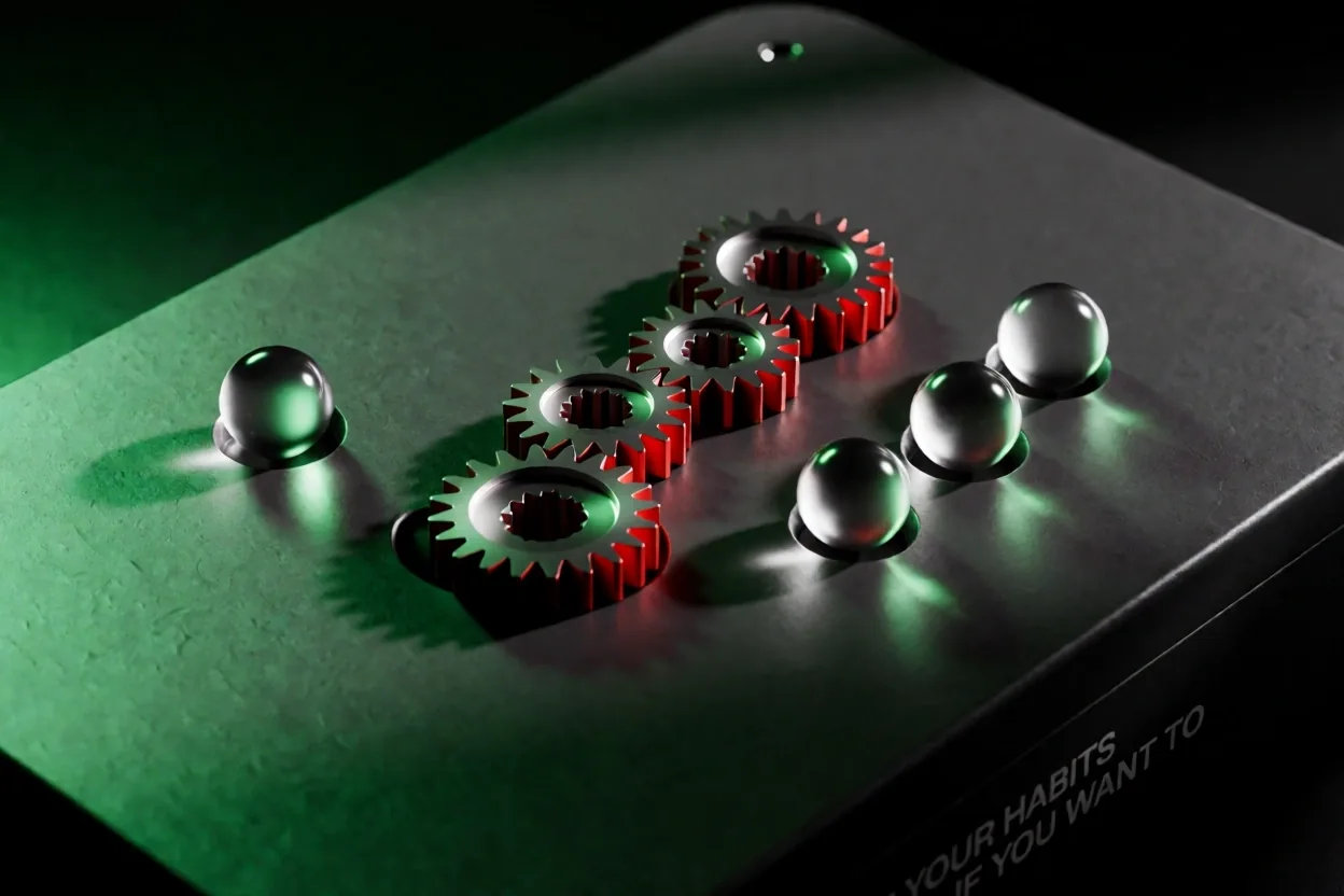 The Biological Gearbox in Detail