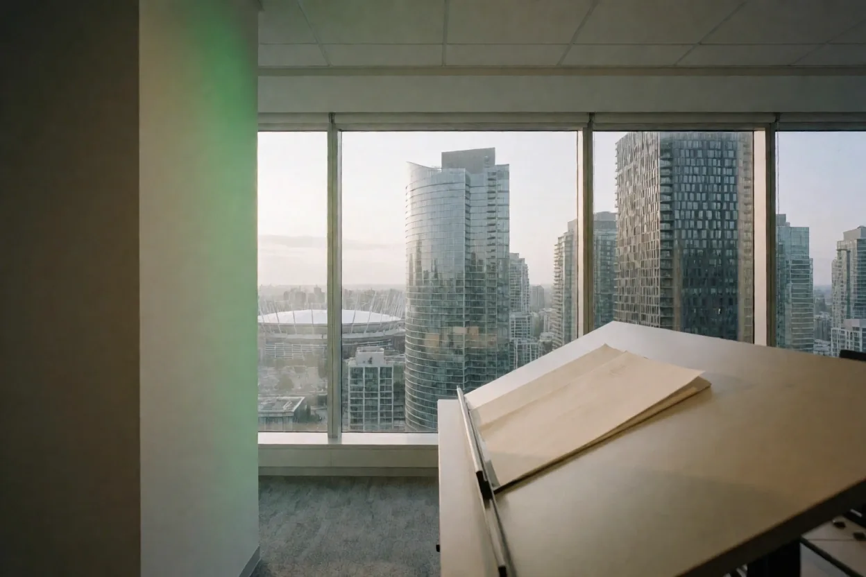 Vancouver Location Visualization