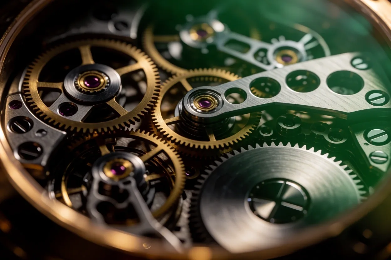 Biological Gearbox metaphor