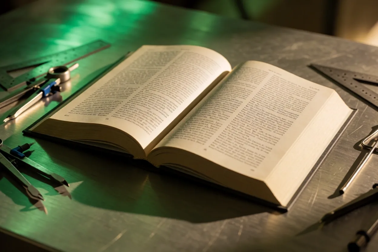 The precision of behavioral literature