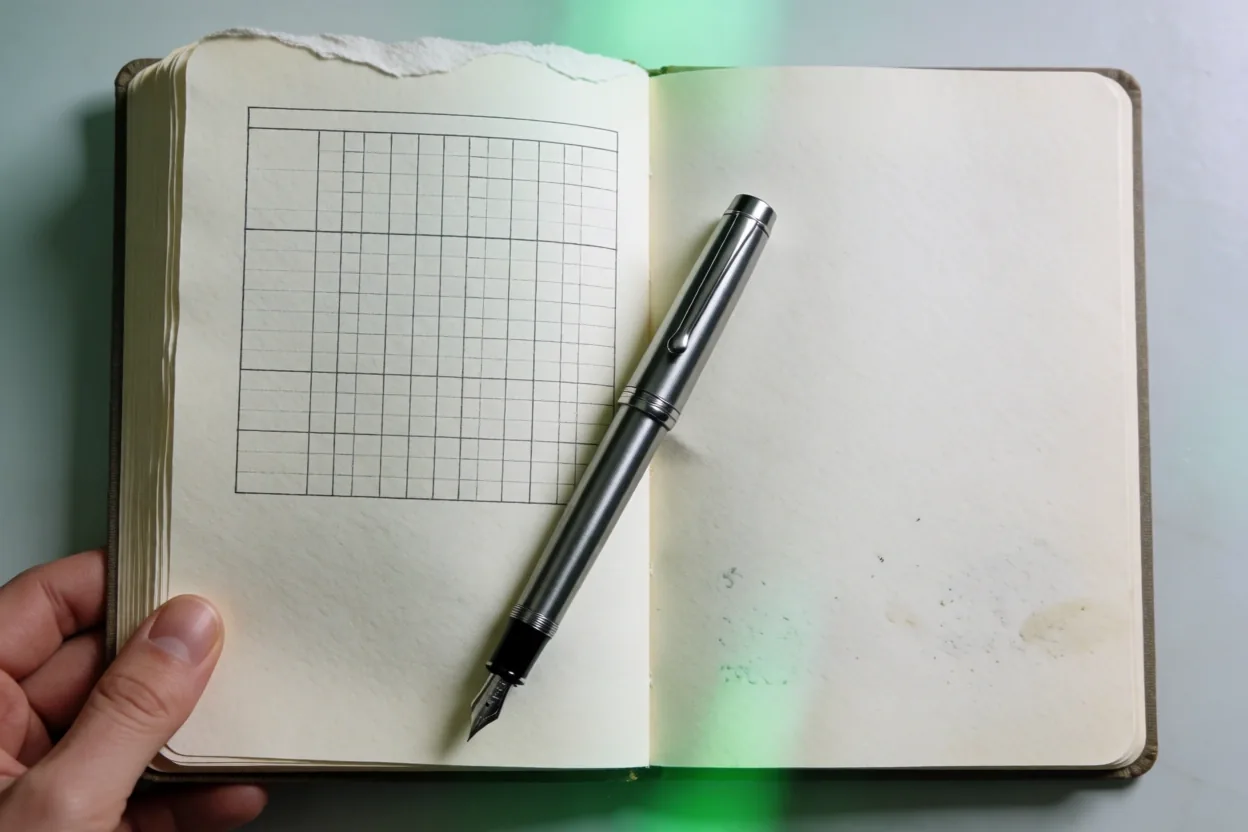 Ledger tracking