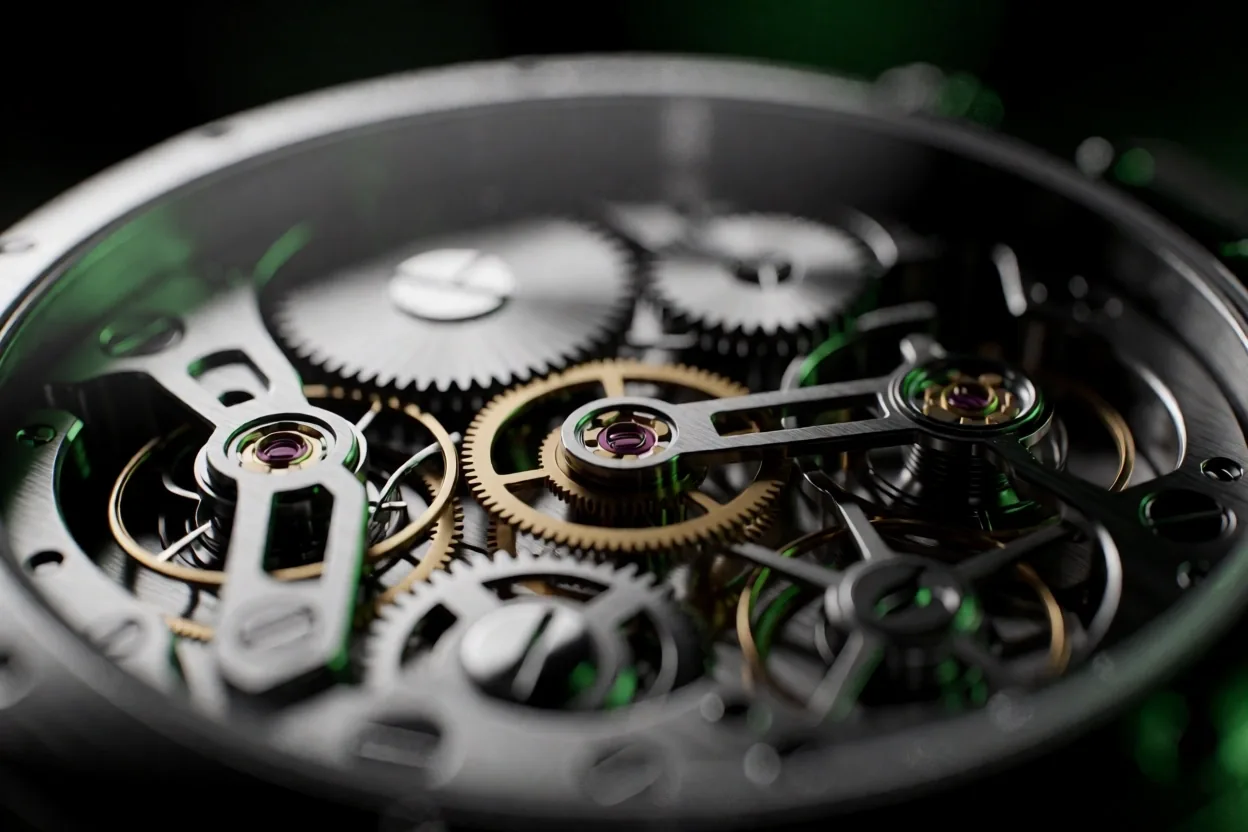 Mechanical precision