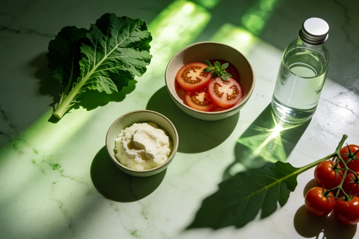 Structural Nutrition