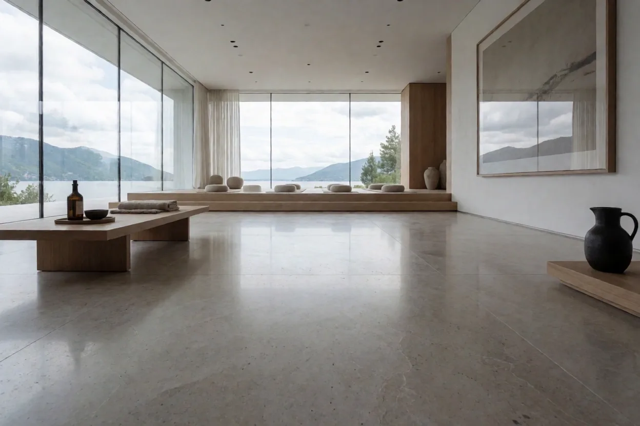 Sustainable Wellness Architecture